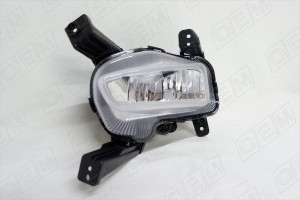 Фара противотуманная левая Kia Ceed 3 2018-2021 OEM0020PTFPL OEMPARTS