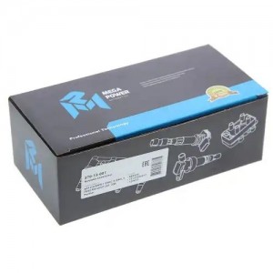 Катушка зажигания BMW 1 (E82),3 (E90),5 (E60) PEUGEOT 207,308,Partner MEGAPOWER 370-13-001 MEGA POWER
