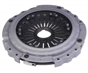 Корзина сцепления ЯМЗ-238 лепестковая (до 350 л.с.) MEGAPOWER 16013017 MEGA POWER