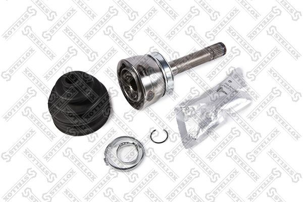 ШРУС наружный к-кт! 23967\ Nissan Terrano II/Pathfinder II 2.7TD 94> 150-1955-SX STELLOX