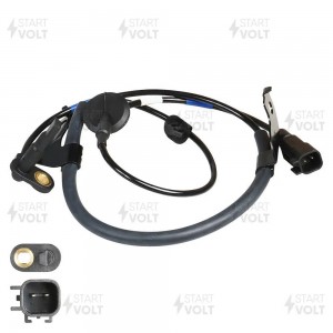 Датчик ABS для а/м Mitsubishi Outlander (12-)/Lancer X (07-) (-2016) перед. прав VSABS1102 START VOLT