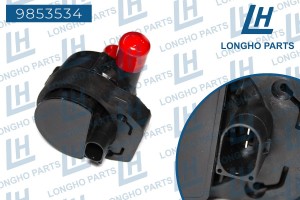 Насос водяной MERCEDES C (W204) LONGHO 9853534 LONGHO PARTS