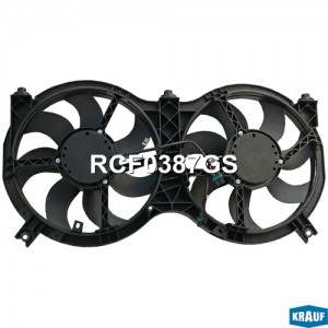 Вентилятор охлаждения RCF0387GS RCF0387GS KRAUF