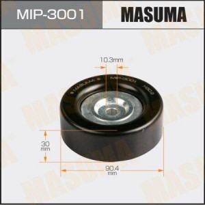 ролик обводной!\ Mitsubishi MIP-3001 MASUMA