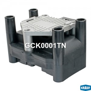 Катушка зажигания KRAUF GCK0001TN GCK0001TN KRAUF