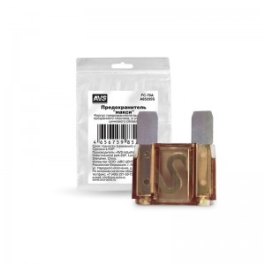 Предохранитель 70А флажковый MAXI AVS A85235S AVS