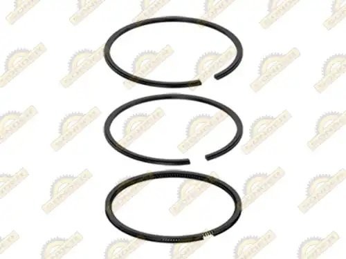 Кольца поршневые D-85 Станд. 3 шт. (2,00+2,00+4,00)  Volvo,Daf Compressor (Goetz 160100759 SONDER