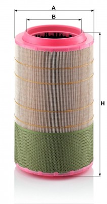 элемент фильтрующий воздушного фильтра C 30 1330 MANN FILTER