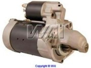 Стартер IVECO Daily дв.IVECO (12В,2.3кВт,9 зубцов) WAI 32471N WAI