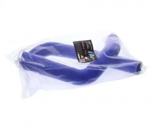 Патрубок ГАЗ-53,3307 радиатора комплект 2шт. синий силикон MEGAPOWER 13017019 MEGA POWER