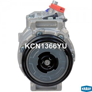 Компрессор MERCEDES GL (X164) (06-) кондиционера KRAUF KCN1366YU KRAUF