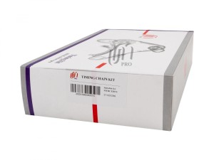 Комплект ГРМ MB M272.940 (цепь+ натяжитель+ успокоители) (A000 993 06 76) UM 27CDC096 UNITED MOTORS PRO