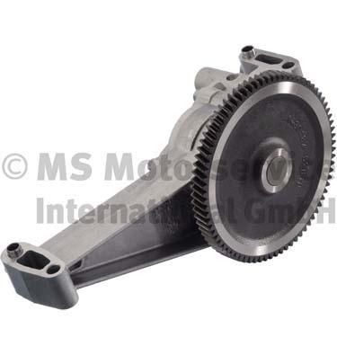 Насос масляный DSC12; SC114/124 без паза 20140712001 BF GERMANY