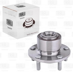 Ступица Mazda 3 (03-) (перед. в сборе с подшип.) (MR 2532) MR 2532 TRIALLI