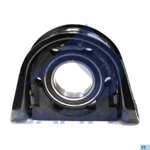 Опора вала карданного VOLVO FH12,16,FM7,9,10,12 (d=70) SAMPA 030284 SAMPA