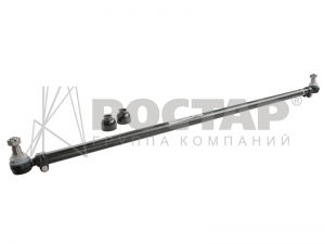 Тяга рулевая поперечная L=1550 (наконечники M24 )(81.46711.6725) ROSTAR 180341405260 ROSTAR