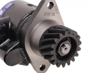 Насос гидроусилителя JAC N350 MOVELEX 57100Y3A2EXZMX MOVELEX