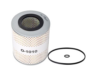 фильтрущ. элемент масл. ! H142 D128  Mitsubishi O1010 SAKURA