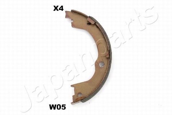 CAPTIVA (C100) (2006-2010) GF-W05AF JAPAN PARTS GROUP