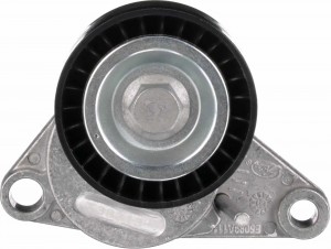 Ролик приводного ремня CITROEN C2,C3,C4 натяжителя GATES T38313 GATES