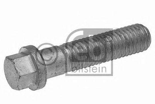 болт! крестовины кардана M12x50 \Scania P300/400/500 15757 FEBI BILSTEIN