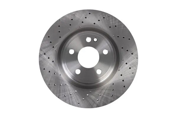 диск тормозной передний!\ MB W176 6021-0279-SX STELLOX