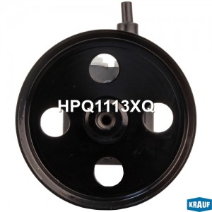 насос гидроусилителя руля! 110bar K6\ Volvo S60 I 00-10/S80 98-06/V70 97-07 HPQ1113XQ KRAUF