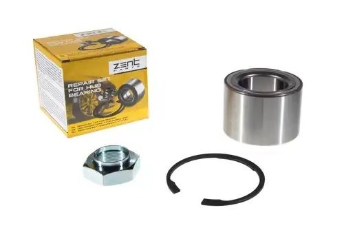 к-кт подшипника ступицы передней!\ Peugeot Boxer, Fiat Ducato 2.0-3.0D/HDi 04>=1 Z22083 ZENTPARTS
