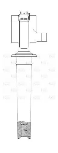 Катушка зажигания Ford Maverick (01-),Mazda Tribute (00-) 3.0i SC 1005 SC 1005 START VOLT