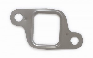 Прокладка ЯМЗ-534 коллектора выпускного перфометалл КВАДРАТИС 5340-1008027 KVADRATIS