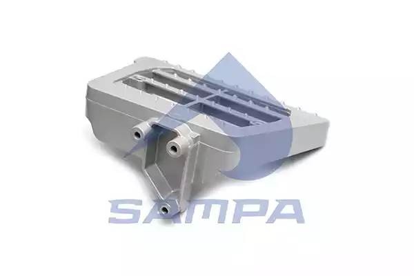 Подножка DAF CF,LF55,65,75,85 левая SAMPA 18500123 SAMPA