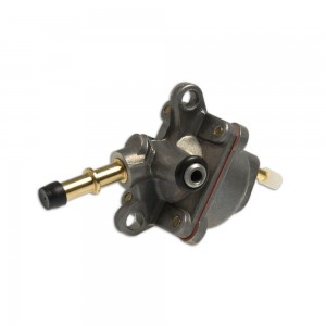 Клапан редукционный для а/м ГАЗ 31105, 3302, 2217 (под быстросъём., для двиг. ЗМ 406116000006KLR4 PEKAR