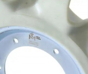 Крыльчатка MAN TGA,TGL вентилятора (9 лопастей, d=704мм) MEGAPOWER 130-12-087 MEGA POWER