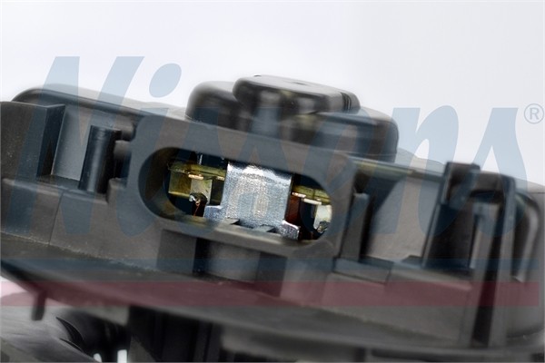 вентилятор отопителя! \ Nissan Mikra K12 03>/Note E11 06> 87209 NISSENS