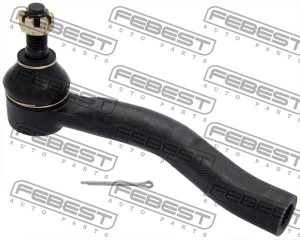 Наконечник рулевой левый 0121-ZZE120L FEBEST