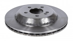 Диск тормозной задний MB S-Class (222) 13- S-Class (C217) 15- BS-6594 BS6594 ZEKKERT