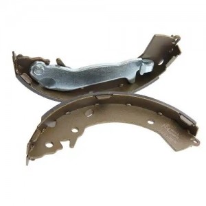 Колодки тормозные HYUNDAI Getz (02-) (7") задние барабанные (4шт.) MEGAPOWER 350-33-078 MEGA POWER