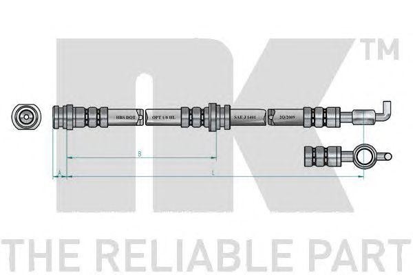 шайба 853639 853639 NK