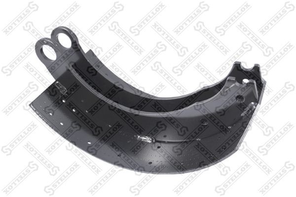 тормозная колодка !без ролика 420x203 o/u d5-n32 (под 19557)\ROR SMB C1 85-02504-SX STELLOX