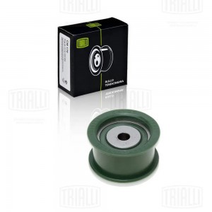 Ролик натяжения ремня опорный ВАЗ 2112 СМ135 CM 135 TRIALLI