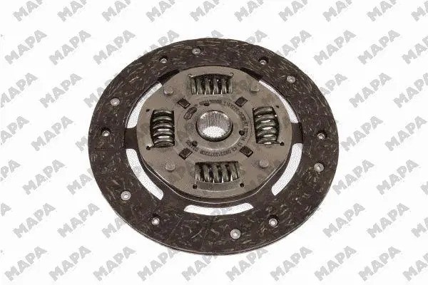 к-кт сцепления! с подш.\ Skoda Fabia, VW Fox/Polo 1.2 01> 008190000 MA PA