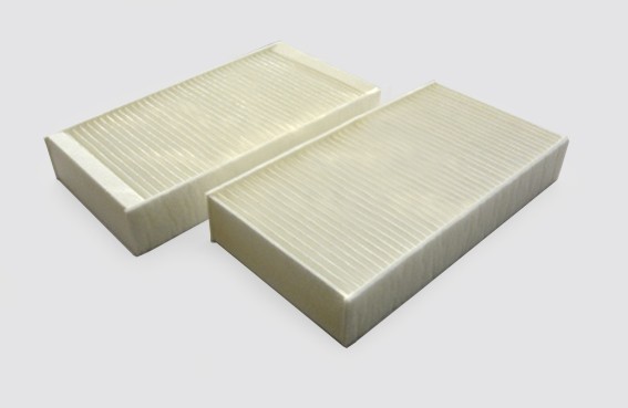 Фильтр салонный 2 шт. MERCEDES-BENZ M-Klass 05-, R-Klass 06- GB-9990 GB-9990 BIG FILTER