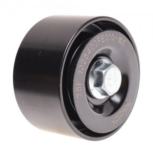 Ролик приводного ремня JAC N56 (16-) обводной №1 MOVELEX 1025400FE010MX MOVELEX