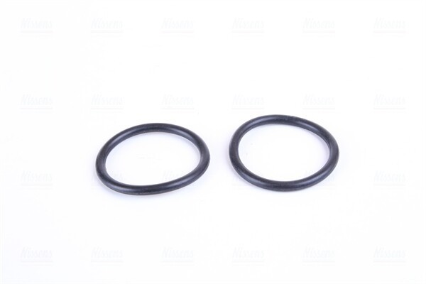 радиатор системы охлаждения!\ BMW E90 3.0i 06-11/E84 2.0i 11> 60832 NISSENS