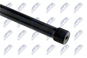 Торсион RENAULT Kangoo подвески задней правый NTY ZWTRE001 NTY