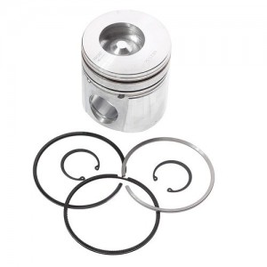 Поршень двигателя КАМАЗ дв.CUMMINS EQB.6BT с кольцами в сборе d=0.00 MOVELEX 3802561MX MOVELEX