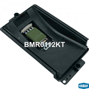 Резистор VW Golf AUDI A3 SKODA Octavia отопителя KRAUF BMR0112KT KRAUF