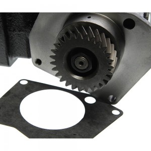 Компрессор КАМАЗ-5490 MERCEDES воздушный 1 цилиндровый MEGAPOWER 35027017 MEGA POWER