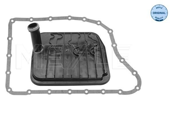 Фильтр масляный АКПП FORD Focus (05-) с прокладкой MEYLE 714 137 0003 MEYLE