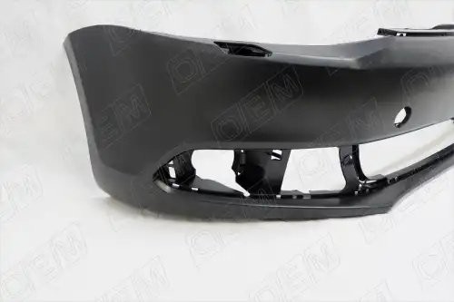 Бампер передний Volkswagen Jetta 6 2010-2015, под фароомыватели OEM0182 OEMPARTS